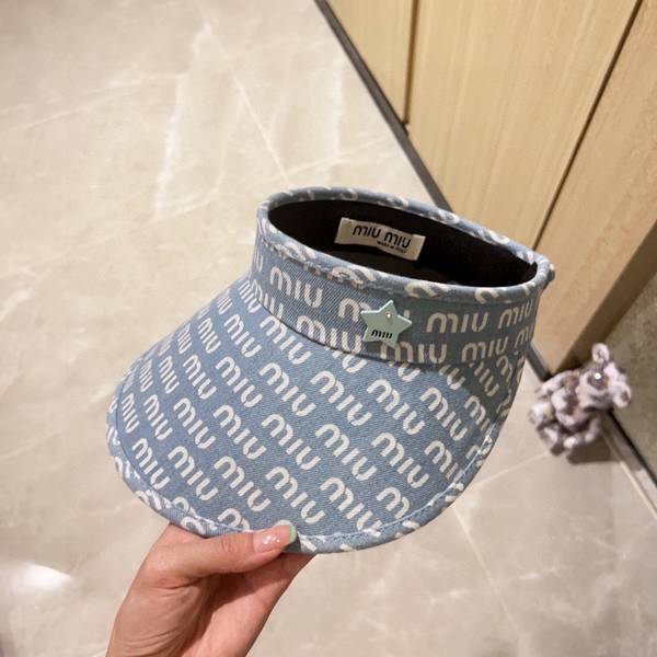Miu Miu Hat MUH00098 Miu Miu Hat MUH00098